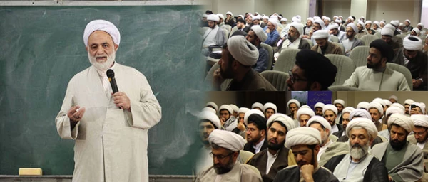 حجت الاسلام و المسلمین قرائتی عنوان کرد:

اعتقاد به کار معلمی است که باعث می شود تربیت معلم را به دریافت بیشتر رها نکنیم 2