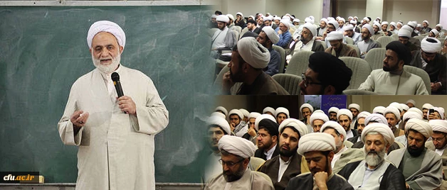 حجت الاسلام و المسلمین قرائتی عنوان کرد:

اعتقاد به کار معلمی است که باعث می شود تربیت معلم را به دریافت بیشتر رها نکنیم 2