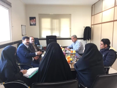 در چهارمین جلسه هیات مؤسس انجمن دانش آموختگان دانشگاه فرهنگیان: 

اصلاحات نهایی اساسنامه انجمن دانش آموختگان انجام شد