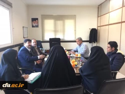 در چهارمین جلسه هیات مؤسس انجمن دانش آموختگان دانشگاه فرهنگیان:

اصلاحات نهایی اساسنامه انجمن دانش آموختگان انجام شد