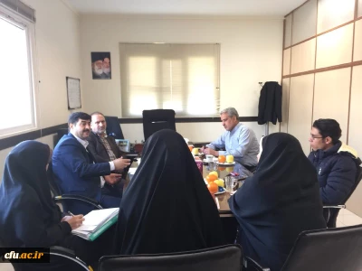 در چهارمین جلسه هیات مؤسس انجمن دانش آموختگان دانشگاه فرهنگیان:

اصلاحات نهایی اساسنامه انجمن دانش آموختگان انجام شد