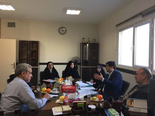 در چهارمین جلسه هیات مؤسس انجمن دانش آموختگان دانشگاه فرهنگیان:

اصلاحات نهایی اساسنامه انجمن دانش آموختگان انجام شد