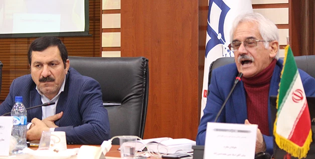 دکتر حسن زاده عنوان کرد: 

تبیین جایگاه قانونی مدیران تکالیف و مسئولیت ها 2