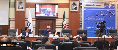 دکتر حسن زاده عنوان کرد: 

تبیین جایگاه قانونی مدیران، تکالیف و مسئولیت ها