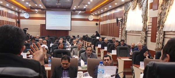 دکتر شفیعی در هفدهمین اجلاس مدیران عنوان کرد:

دانشگاه فرهنگیان حساس ترین مسئولیت را در ارتقاء سلامت اداری دارد 3