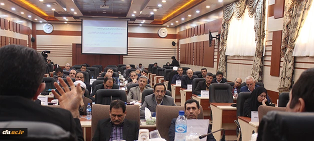 دکتر شفیعی در هفدهمین اجلاس مدیران عنوان کرد:

دانشگاه فرهنگیان حساس ترین مسئولیت را در ارتقاء سلامت اداری دارد 3