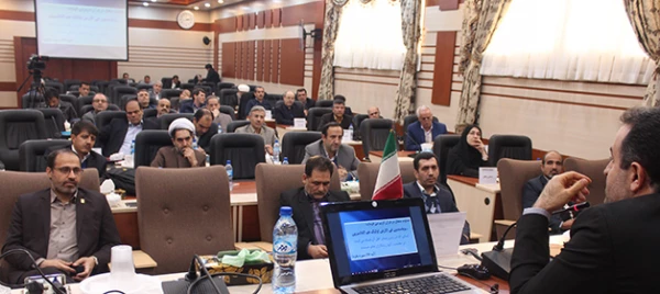 دکتر شفیعی در هفدهمین اجلاس مدیران عنوان کرد:

دانشگاه فرهنگیان حساس ترین مسئولیت را در ارتقاء سلامت اداری دارد 4