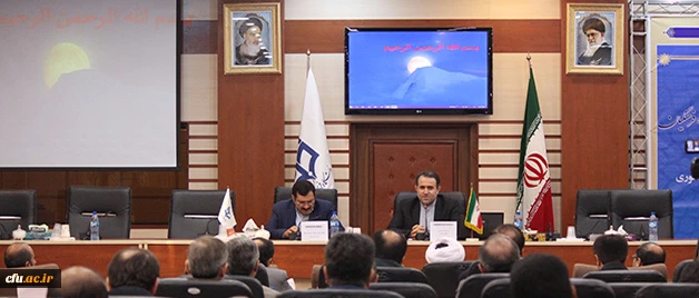 دکتر شفیعی در هفدهمین اجلاس مدیران عنوان کرد:

دانشگاه فرهنگیان حساس ترین مسئولیت را در ارتقاء سلامت اداری دارد 2