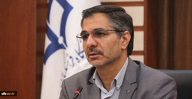 مدیر دفتر آموزش و بهسازی منابع انسانی دیوان محاسبات کشور عنوان کرد:

لزوم توجه جدی هیئت امناء به پیگیری آئین نامه ها و در صورت نیاز بازنگری 5