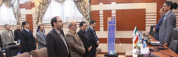 هفدهمین اجلاس مدیران امور پردیس های دانشگاه فرهنگیان آغاز بکار کرد 2