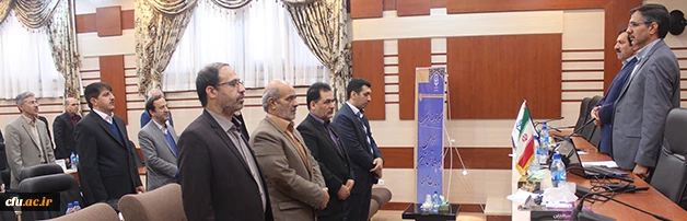 هفدهمین اجلاس مدیران امور پردیس های دانشگاه فرهنگیان آغاز بکار کرد 2