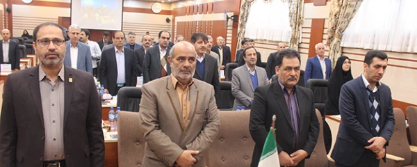 هفدهمین اجلاس مدیران امور پردیس های دانشگاه فرهنگیان آغاز بکار کرد 3