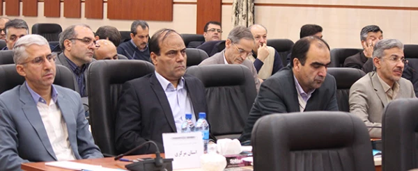 هفدهمین اجلاس مدیران امور پردیس های دانشگاه فرهنگیان آغاز بکار کرد 4