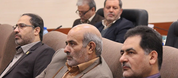 هفدهمین اجلاس مدیران امور پردیس های دانشگاه فرهنگیان آغاز بکار کرد 5