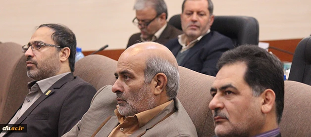 هفدهمین اجلاس مدیران امور پردیس های دانشگاه فرهنگیان آغاز بکار کرد 5