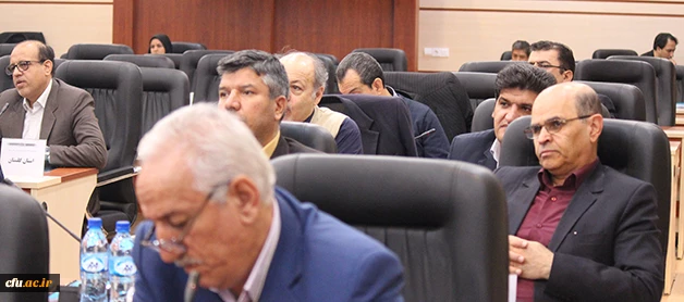 هفدهمین اجلاس مدیران امور پردیس های دانشگاه فرهنگیان آغاز بکار کرد 6