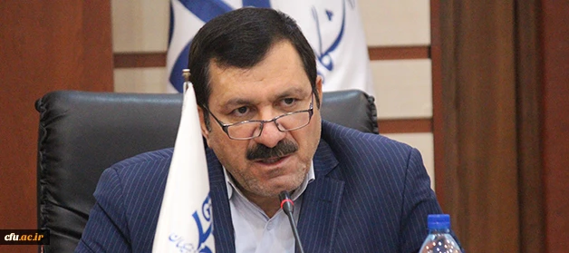 هفدهمین اجلاس مدیران امور پردیس های دانشگاه فرهنگیان آغاز بکار کرد 7