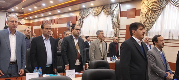 هفدهمین اجلاس مدیران امور پردیس های دانشگاه فرهنگیان آغاز بکار کرد 8