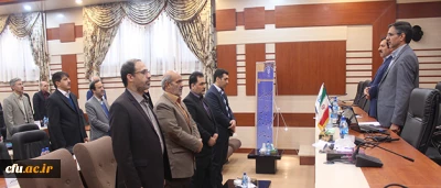 هفدهمین اجلاس مدیران امور پردیس های دانشگاه فرهنگیان آغاز بکار کرد