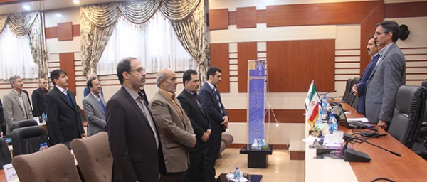 هفدهمین اجلاس مدیران امور پردیس های دانشگاه فرهنگیان آغاز بکار کرد 9