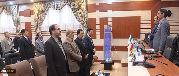 هفدهمین اجلاس مدیران امور پردیس های دانشگاه فرهنگیان آغاز بکار کرد 9