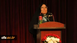 با حضور جمعی از مسئولان دانشگاه برگزار شد:

مراسم دانش آموختگی جمعی از دانشجویان پردیس نسیبه 2