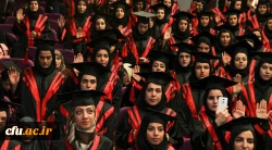 با حضور جمعی از مسئولان دانشگاه برگزار شد:

مراسم دانش آموختگی جمعی از دانشجویان پردیس نسیبه 9