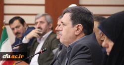 دکتر خنیفر عنوان کرد:

ارجحیت دانشگاه فرهنگیان آباد موثر بر دانشگاهی  آرام 2