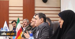 دکتر خنیفر عنوان کرد:

ارجحیت دانشگاه فرهنگیان آباد موثر بر دانشگاهی  آرام 4