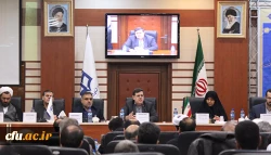 دکتر خنیفر عنوان کرد:

ارجحیت دانشگاه فرهنگیان آباد موثر بر دانشگاهی  آرام 8