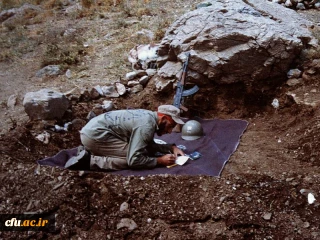 جلسه ای با حضور دکتر خنیفر سرپرست محترم دانشگاه فرهنگیان به میزبانی اداره کل شاهد و ایثارگران