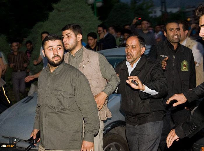 شیر سامرا، فاتح لانه قیطریه در زمان فتنه 3