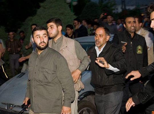 شیر سامرا، فاتح لانه قیطریه در زمان فتنه 2