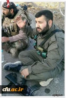 شیر سامرا، فاتح لانه قیطریه در زمان فتنه 3