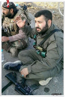 شیر سامرا، فاتح لانه قیطریه در زمان فتنه 3