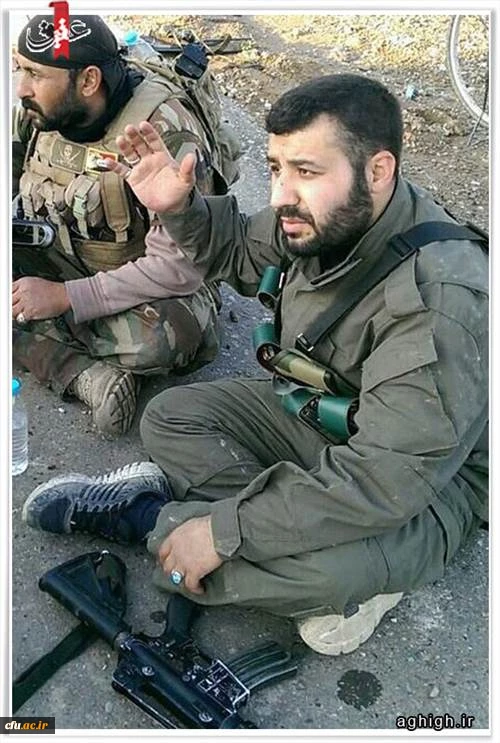 شیر سامرا، فاتح لانه قیطریه در زمان فتنه 3