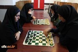 برگزاری مسابقات ورزشی به مناسبت هفته تربیت بدنی در پردیس های استان فارس