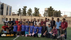 برگزاری مسابقات ورزشی به مناسبت هفته تربیت بدنی در پردیس های استان فارس