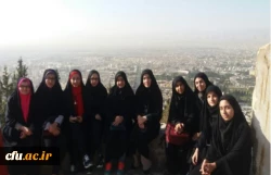 برگزاری مسابقات ورزشی به مناسبت هفته تربیت بدنی در پردیس های استان فارس