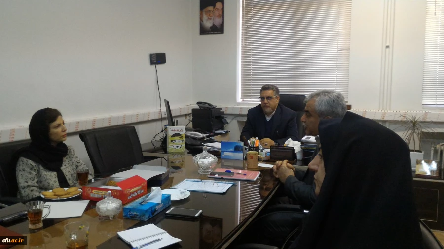 دومین نشست مشترک مدیریت بالندگی حرفه ای  با نماینده مجتمع فنی تهران برگزار شد:

     دومین نشست مشترک مدیریت بالندگی حرفه ای  با مسئولان مجتمع فنی تهران  2