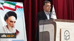 مراسم تجلیل از پژوهشگران دانشگاه فرهنگیان آذربایجان غربی برگزار شد 4