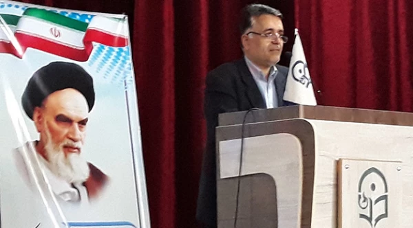 مراسم تجلیل از پژوهشگران دانشگاه فرهنگیان آذربایجان غربی برگزار شد 4