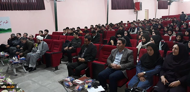 مراسم تجلیل از پژوهشگران دانشگاه فرهنگیان آذربایجان غربی برگزار شد 5