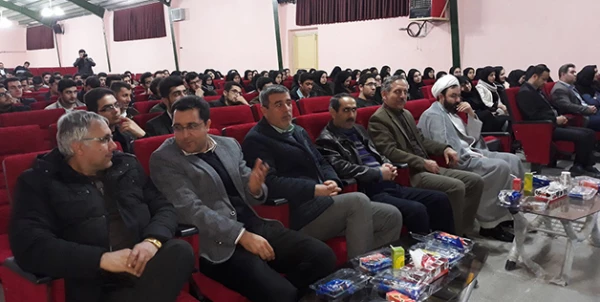 مراسم تجلیل از پژوهشگران دانشگاه فرهنگیان آذربایجان غربی برگزار شد 6