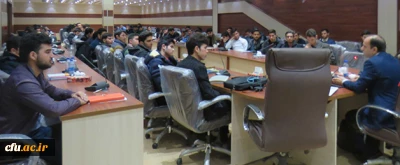 کارگاه آموزشی مهارت های پیش از ازدواج  در پردیس علامه امینی (ره) برگزار شد