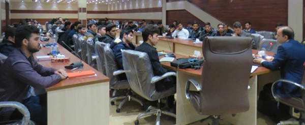 کارگاه آموزشی مهارت های پیش از ازدواج  در پردیس علامه امینی (ره) برگزار شد 2