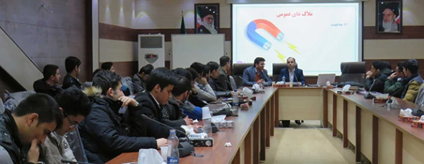 کارگاه آموزشی مهارت های پیش از ازدواج  در پردیس علامه امینی (ره) برگزار شد 3