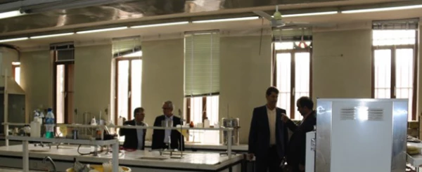 بازدید کارشناسان حوزه معاونت نظارت و ارزیابی سازمان مرکزی از پردیس های استانی یزد 2