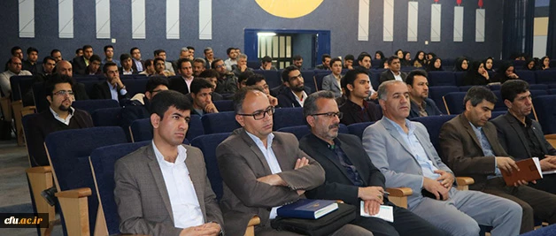 مدیریت امور پردیس های دانشگاه فرهنگیان اصفهان برگزار کرد:

همایش نگاهی برتعامل مدیر خردمند و نو معلم خلاق
 3