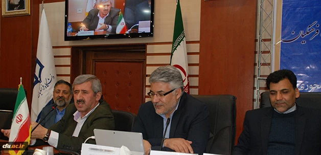 به همت دفتر نظارت ارزیابی و تعالی سازمانی:

رونمایی نرم افزار کاربردی پیمایش های دانشگاه فرهنگیان 4